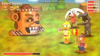 FNaF World прохождение 2 часть(продолжение)