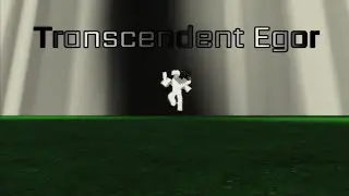 Showcasing Transended Egor | Roblox Egor Game | Roblox 