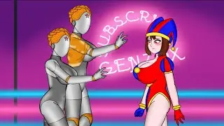 POMNI IS NOT ALLOWED - FNAF HELP WANTED