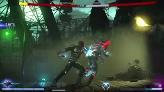 INJUSTICE 2 MULTIVERSE (STILL A ROOKIE THO)