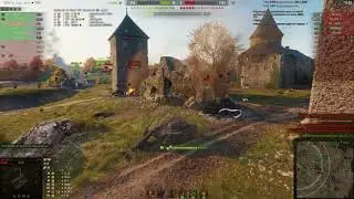 Luchs Редшир Боец