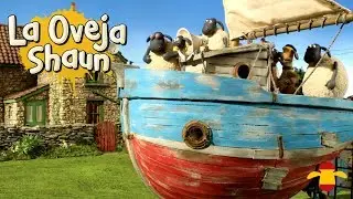 El Barco - La Oveja Shaun HD