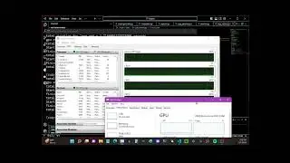 Using Python to compare methods of running data parallel operation on the CPU and GPU