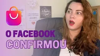 NOVO REQUISITO OBRIGATÓRIO PARA ATIVAR A LOJA DO INSTAGRAM