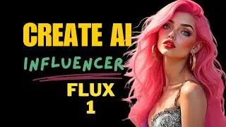 Earning from AI Model | Create AI Influencer | Shakker AI | Flux 1 Pro Tutorial |  Image Generator