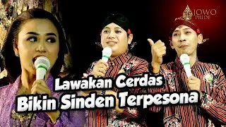 Bikin Sinden Terpesona | Jo Klitik Jo Klutuk Terbaru Lucu
