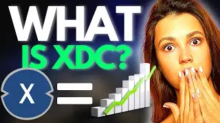 🚨XDC Will Change The World🚨 (What Is XinFin)