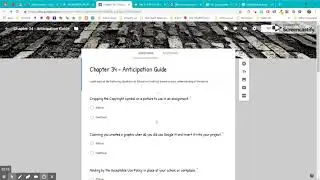 Google FORMS - Personalize Theme, Colors, Fonts, Graphics