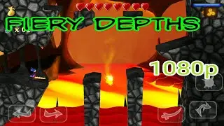 Swordigo fiery depths