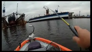 Дроп шот тест нового инструмента.