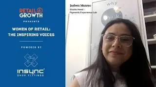 ‘Need more women in technology, services & consultancy in retail’