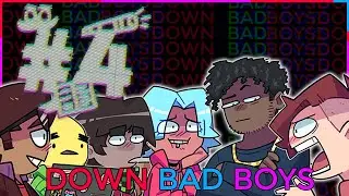 School  and The FIRST Step (Down Bad Boys EP 4)