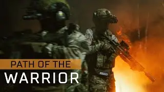 PATH OF THE WARRIOR || Military Motivation