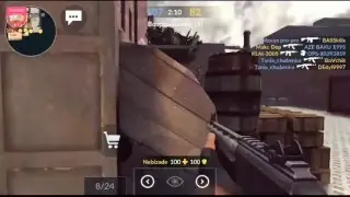 Смотрите, как я играю в Critical Ops на Omlet Arcade!