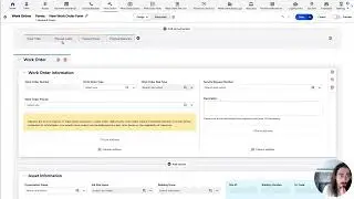 Q Tip - New Forms; Leveraging Page Navigation Tabs