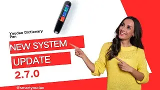 New Update 2.7.0  | Youdao Dictionary Pen 3 Global Version