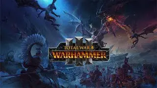 Total War: WARHAMMER 3 - Announcement Trailer [4K 60FPS]