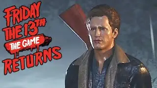 Tommy Time! (Friday The 13th The Game)
