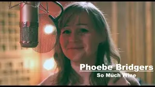 Christmas Cover Song: Phoebe Bridgers "So Much Wine"
