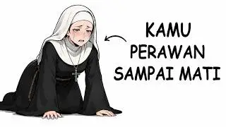 POV: Kamu Hidup Sebagai Biarawati di Abad Pertengahan