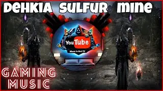 Dehkia Sulfur Mine🎧 Black Desert Online Gaming Music 🎧
