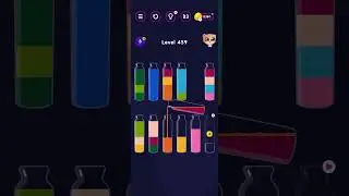 Get color level 459 