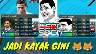 Cara Mengganti Foto Pemain di Dream League Soccer 2019