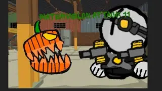 watermelon attack 11