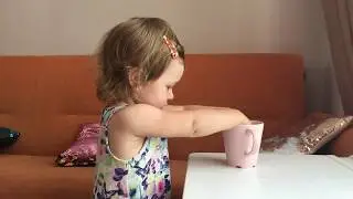 Поильники-непроливайки Nuby | история одного потопа