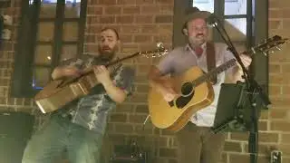 Neil Salsich and Nick Elwood...singin' the Blues! 7/2023
