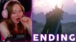 Final Fantasy 7 Remake Playthrough (After Playing The Original FF7 Compilation) | FINALE/Part 7