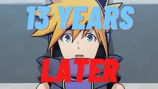 The WORLD ENDS WITH YOU Animation Episode 1 Reaction!!!