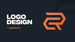 Logo Designing In Pixellab [Speed Art] | Rishiraj Designs