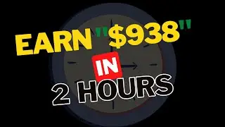 $938 in 2 Hours (CPA Marketing Tutorial For Beginners) – Make Money Online