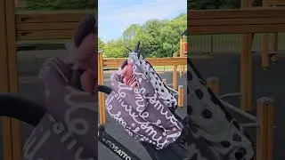 английская детская площадка