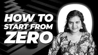 How to start English learning from scratch? | Siri Ramala