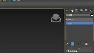 3DS Max 3D Name