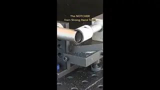 The Notcher from Strong Hand Tools