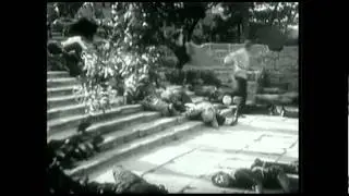 Tributo a "El Acorazado Potemkin" - "Moskau", Rammstein