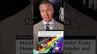 Maryland School District Touts LGBT Clubs for Elementary Schools 