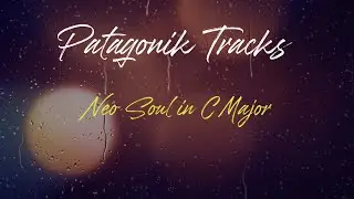 C Major Neo Soul Vibes - Backing Track