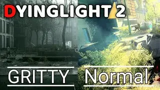 Dying Light 2 is a Horror game