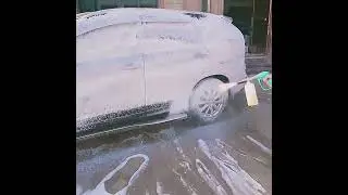 High Pressure Foam Gun