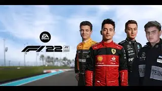 Playing F1 22 on Xbox with steering Wheel