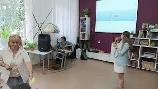 Запись прямого эфира / Библиотека №4 / "Библионочь-2023" / город Стерлитамак / 27.05.2023 года