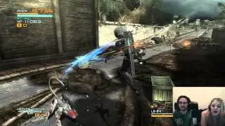 A and J Play: Metal Gear Rising Revengeance #6