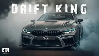 BMW M8 Drift Showcase | Drift King | GTA V | Brazilian Phonk | DK Edits | Brazilian Phonk Remix