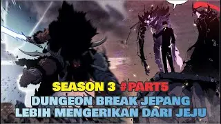 SOLO LEVELING SEASON 2 #PART11 | JAPAN CRISIS ARC FULL PEMBAHASAN !!!
