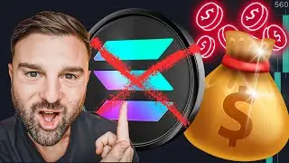🔴 SOLANA Price!!! // Too EXPENSIVE TO BUY Soon!!!! // $SOL Coin Price Prediction!!