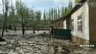 Лейлектеги 1 метр калыңдыктагы мөндүр